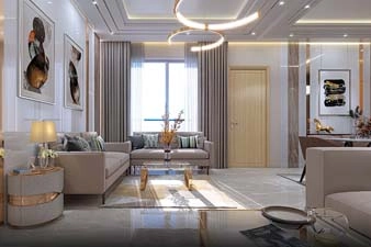 Aigin Royal Park residential floor plan