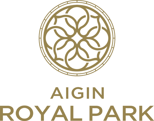 AIGIN Royal Park logo